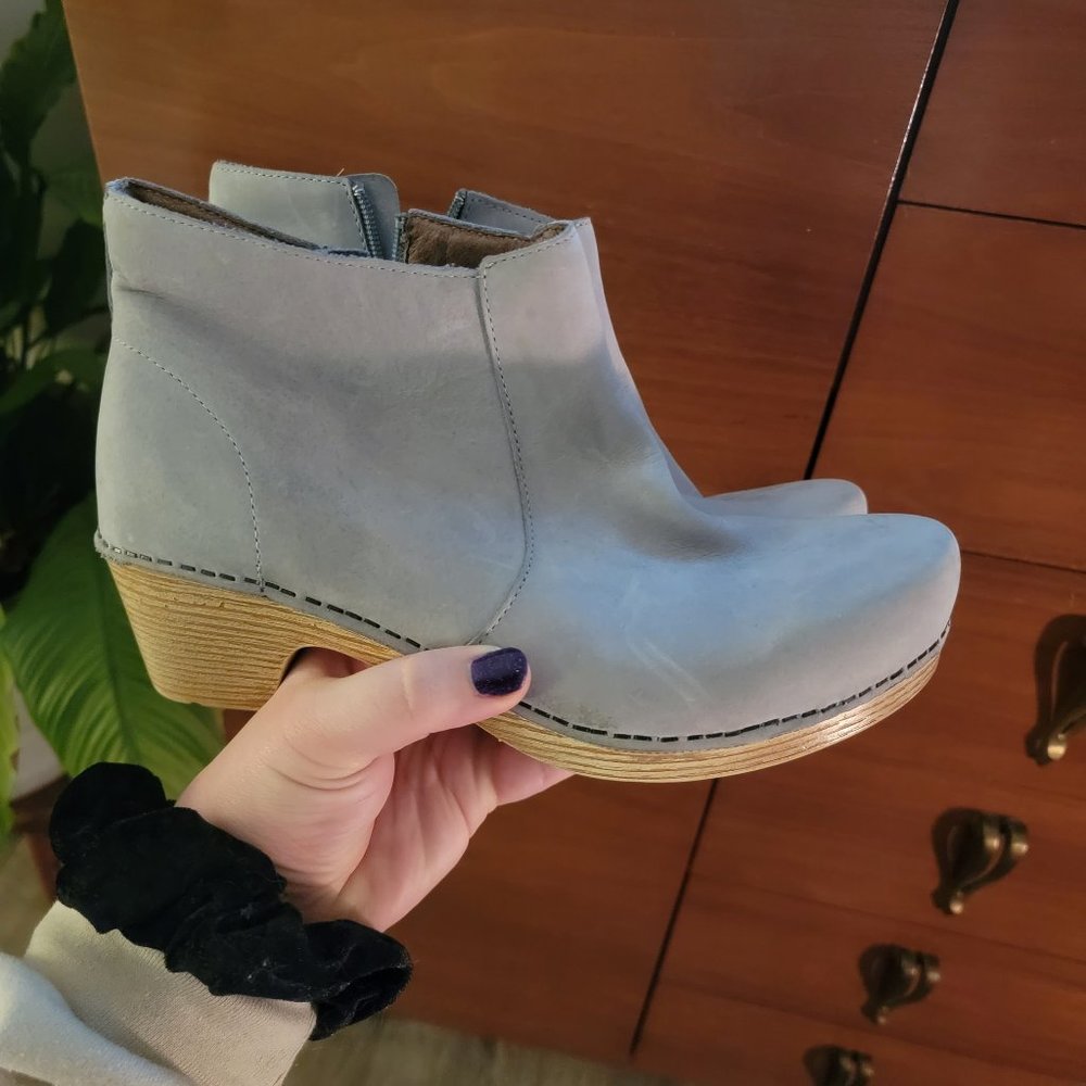 Dansko Boots
